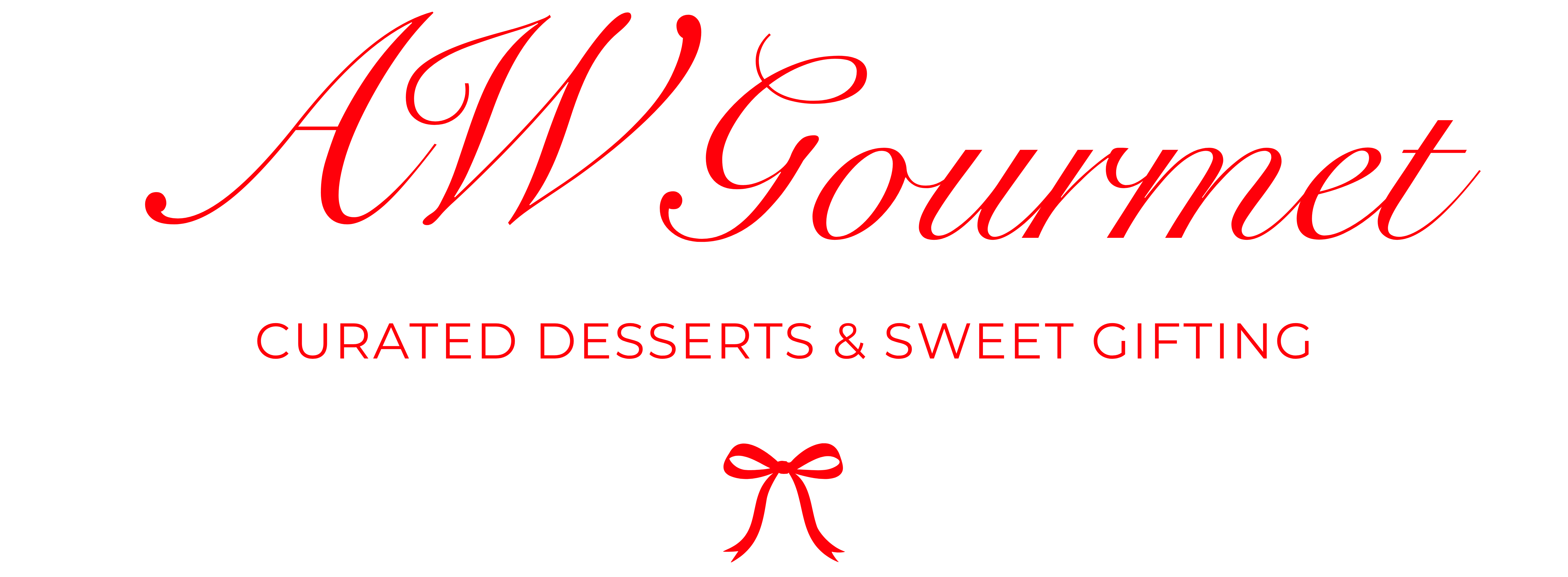 AW Gourmet — Curated Desserts & Sweet Gifting